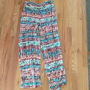 Boston Proper palazoo pant